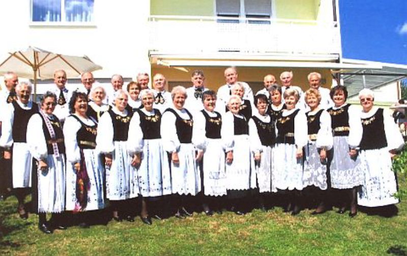 Der Siebenbrger Chor Augsburg erfreut seit 25 ...