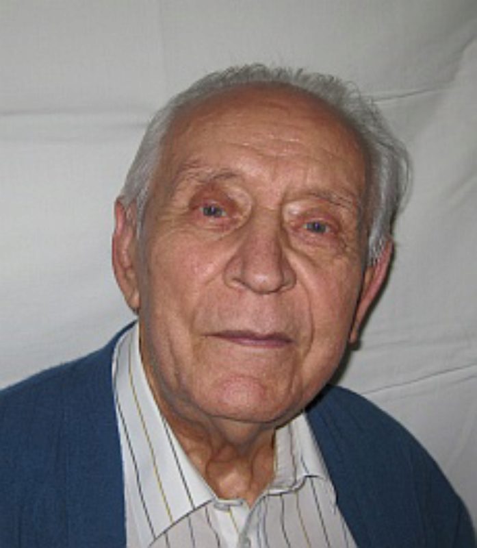 Der Urweger Mundartautor Thomas Buortmes wurde 90 ...