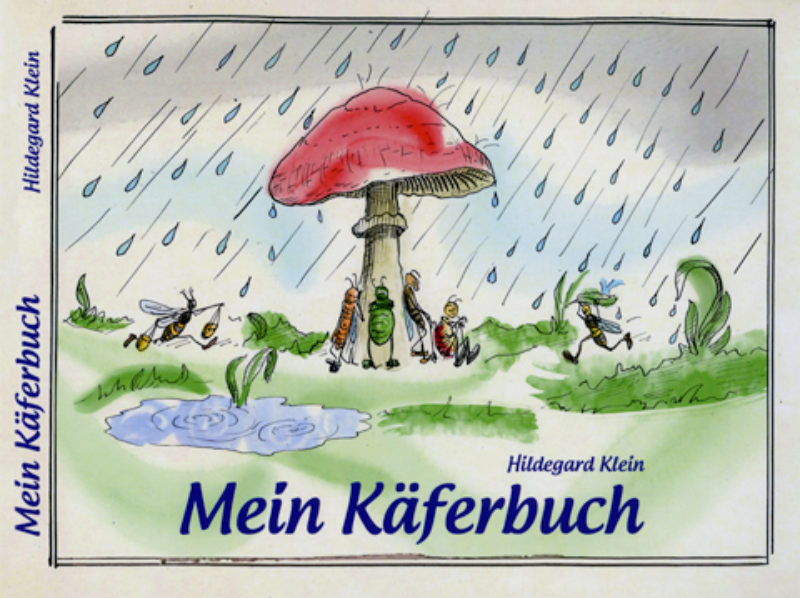 Hildegard Klein, „Mein Kferbuch“, WHK Verlag, ...