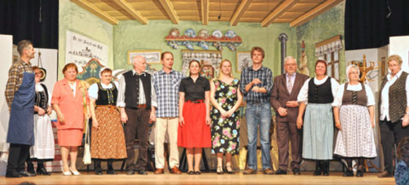 Die Siebenbrgische Theatergruppe Augsburg ...