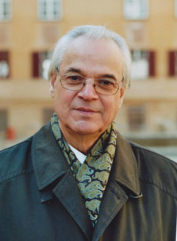Bischof D. Dr. Christoph Klein, aufgenommen 2005 ...