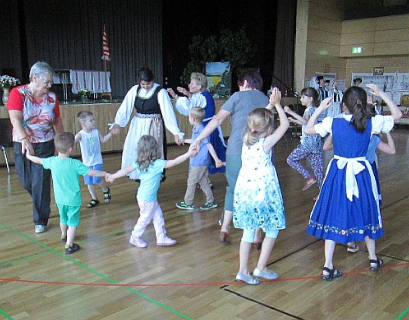 Der Tanz unserer Kinder und das "Kokesch ...