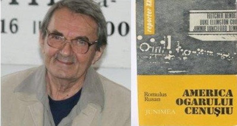 Romulus Rusan und sein Bestseller aus den ...