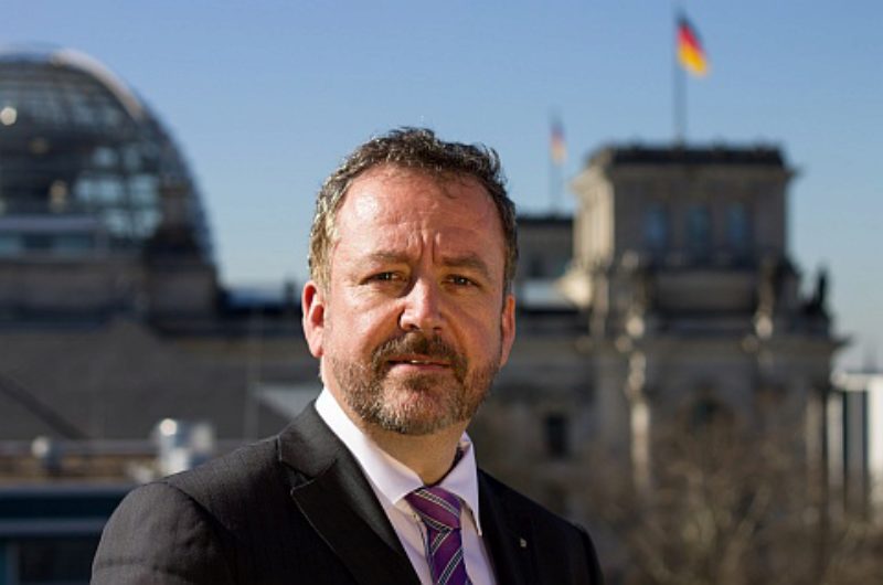 Dr. Bernd Fabritius, Aussiedlerbeauftragter der ...