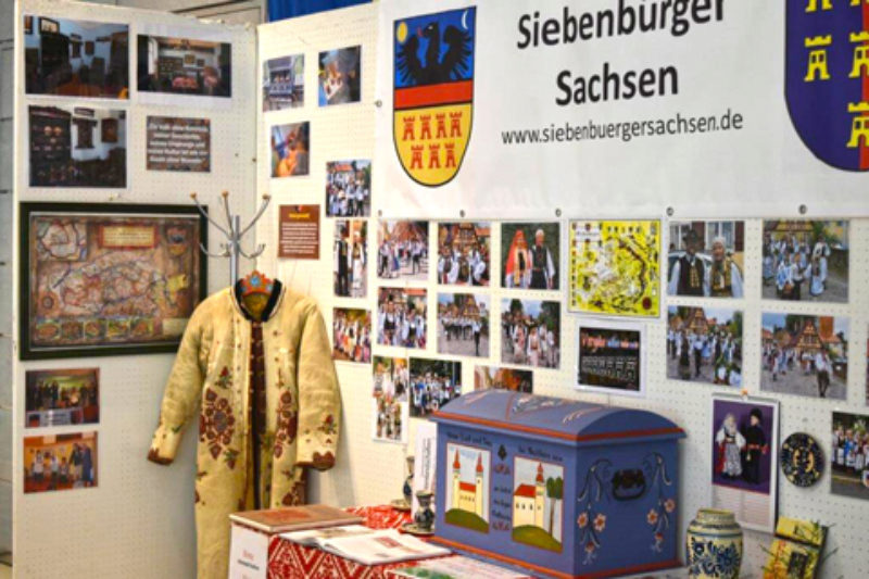 Ausstellung der Gubodener Siebenbrger Sachsen ...