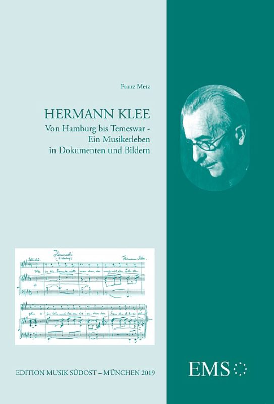 Die erste Biographie Hermann Klees erschien 2019 ...