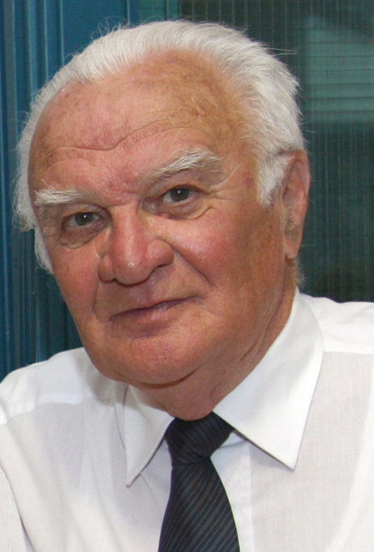 Pfarrer i.R Gnter Herberth, 2014 ...