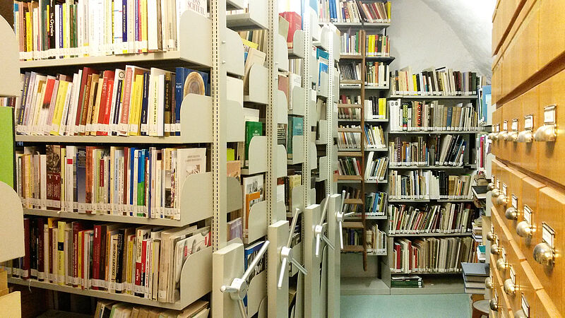 Die Bestnde der Siebenbrgischen Bibliothek sind ...
