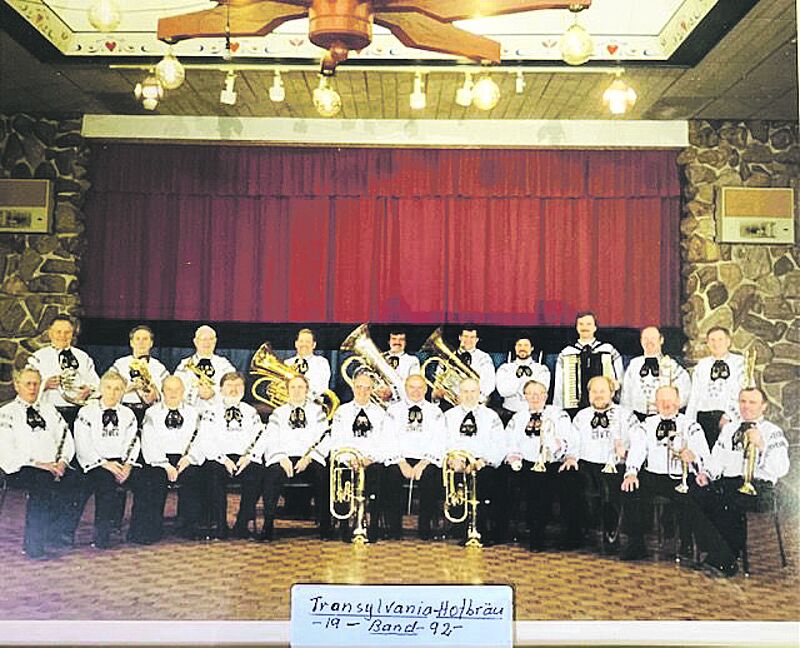 Die&#8200;Transylvania Hofbru Band in Kitchener ...