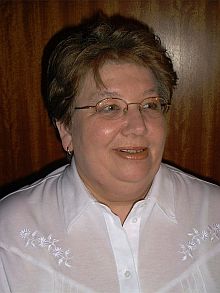Katharina Schmidt wurde als Stadtrtin der Stadt Baesweiler wieder gewhlt.