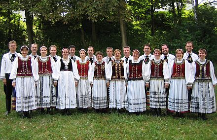 Die Tanzgruppe Nrnberg leistet wertvolle siebenbrgisch-schsische Kultur- und Jugendarbeit.