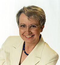 Vizeprsidentin Susanne Kastner leistet Lobbyarbeit fr Rumnien