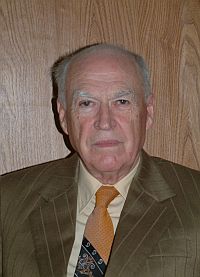 Hermann Schmidt, langjhriger Direktor der Brukenthalschule