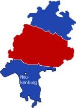 Siebenbrger Sachsen in Hessen