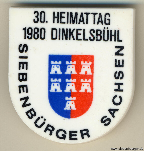 Festabzeichen 1980