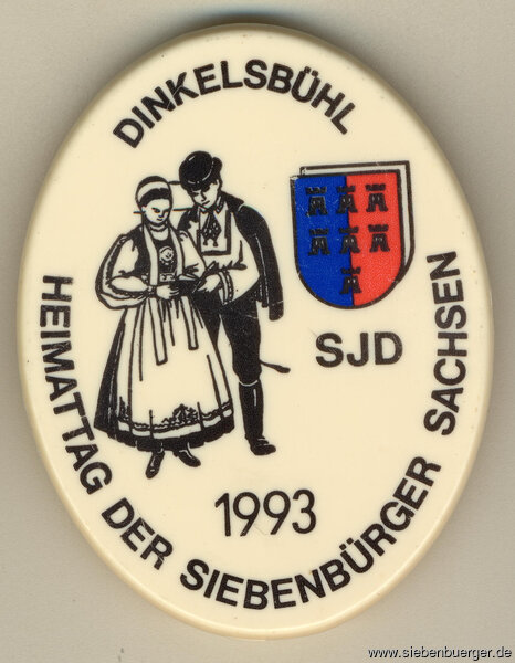 Festabzeichen 1993