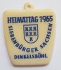 Festabzeichen 1965