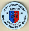 Festabzeichen 1991