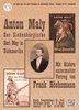 Plakat Vortrag Anton Maly  Der Siebenbrgische Karl May in Sdamerika