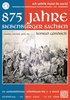 Plakat 875 Jahre Siebenbrger Sachsen
