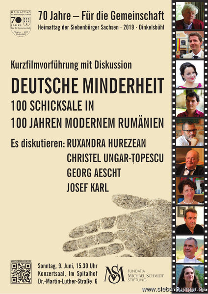 Kurzfilmvorfhrung "Deutsche Minderheit"