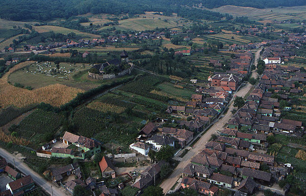 Abtsdorf bei Marktschelken - Luftbild Nr. 1