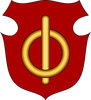 Wappen der "Dorfgemeinschaft der Brenndrfer"