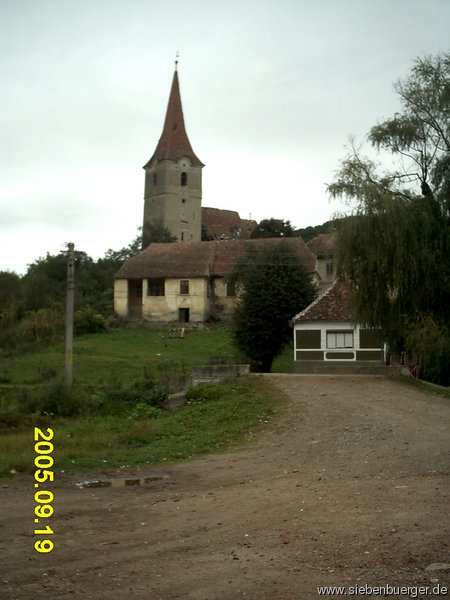 Felldorfer Kirche