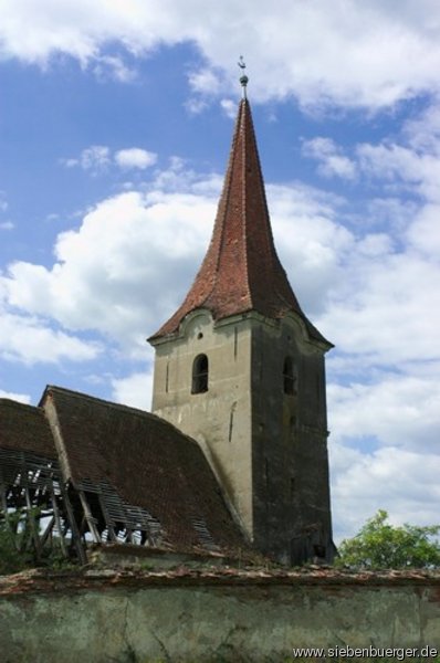 Felldorfer Kirche -Es war einmal.....
