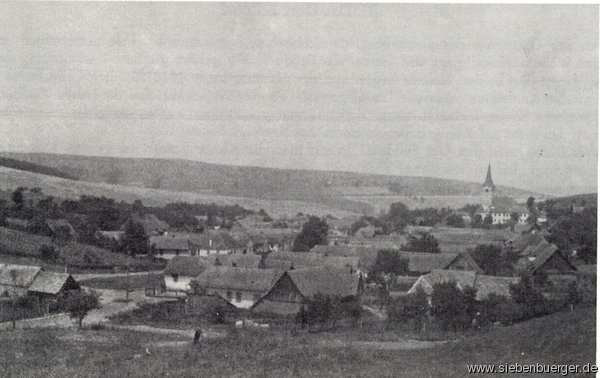 Felldorf um ca.1950
