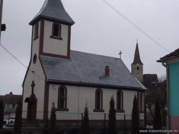 Die orthodoxe Kirche in Felldorf