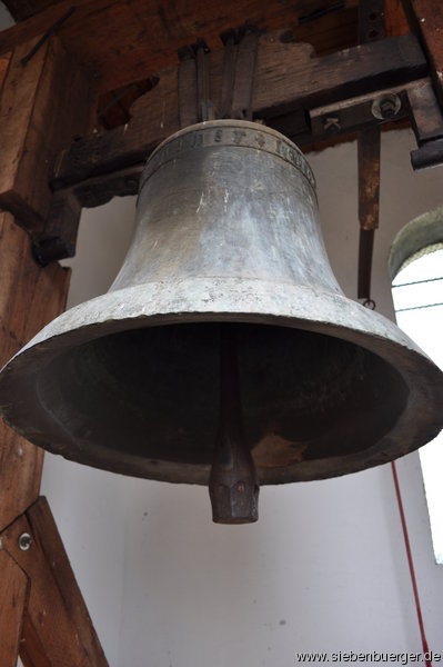 Die verschollene Glocke von 1496