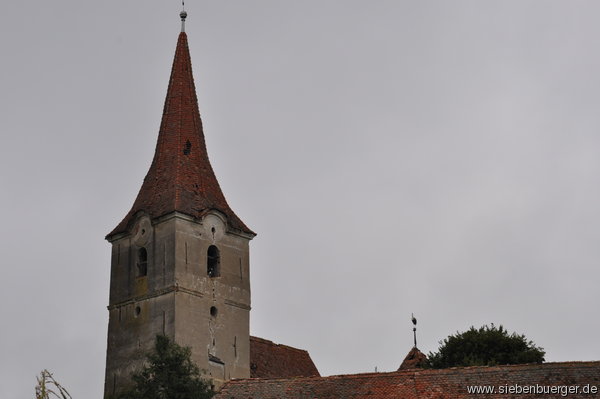 "Der Storch "in Felldorf