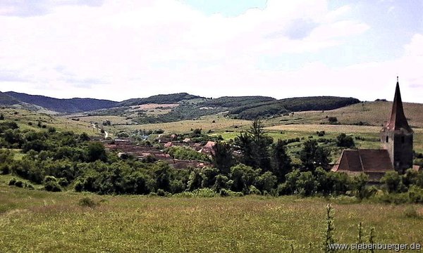 Felldorf im Juni 2015