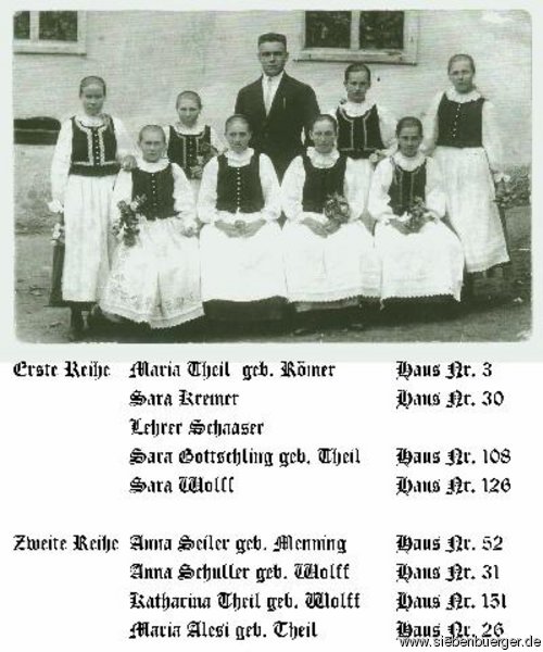 Maedchen Chor