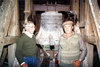 1993 im Glockenturm von Felldorf