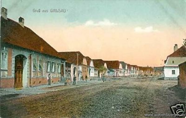 Girelsau 1911