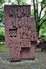 Denkmal der Siebenbrger Sachsen in Dinkelsbhl/Bayern 2011