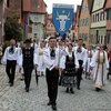 Tanzgruppe am Heimattag der Siebenbrger Sachsen 2017