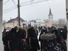 Urzelnlaufen am 08.02.2020 in Groschenk/Harbachtal/Siebenbrgen/Rumnien