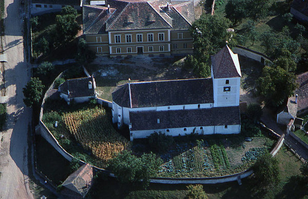 Hammersdorf - Luftbild Nr. 1