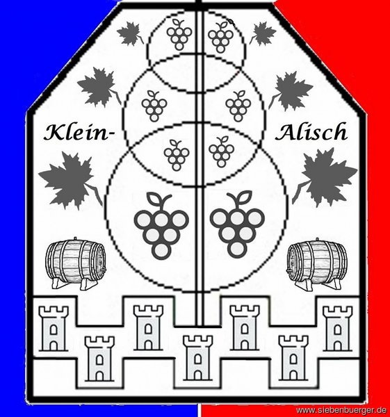 48.Wappen Kleinalisch 
