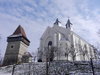 Mettersdorf - ehem. evang. Kirche mit "Speckturm"