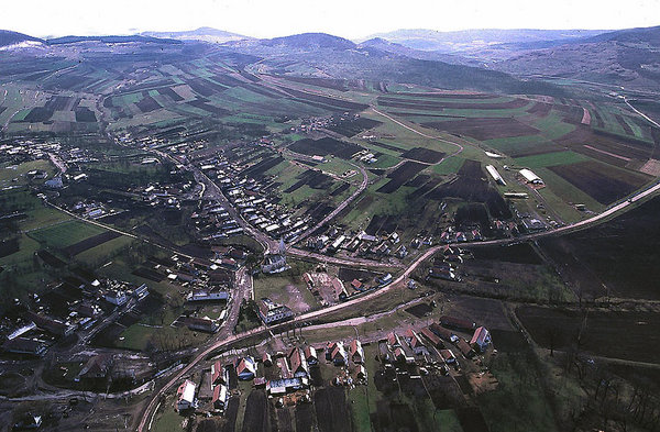 Pabusch - Luftbild Nr. 1