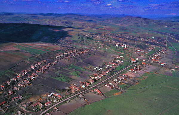 Sankt Georgen bei Lechnitz - Luftbild Nr. 2