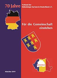 70 Jahre Verband der Siebenbrger Sachsen in Deutschland e.V.